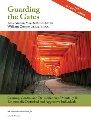 cover image of Guarding the Gates